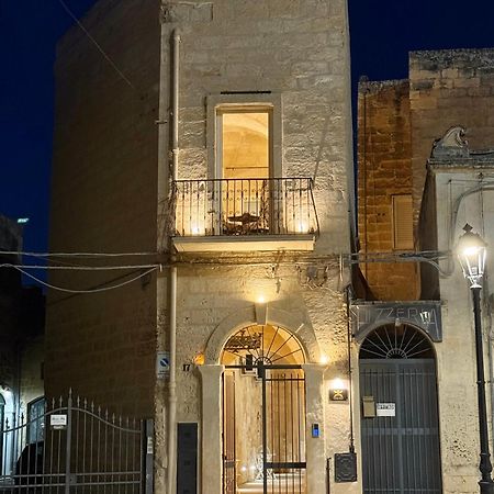 Apartamento Palazzo Storico Riccardi Rollo San Cesario di Lecce Exterior foto