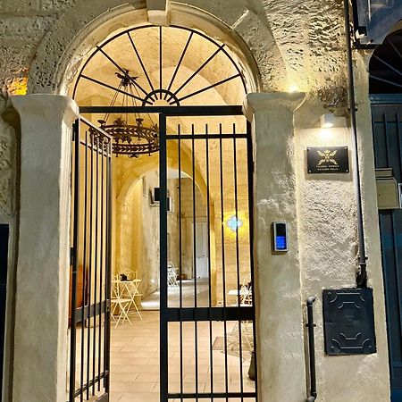 Apartamento Palazzo Storico Riccardi Rollo San Cesario di Lecce Exterior foto