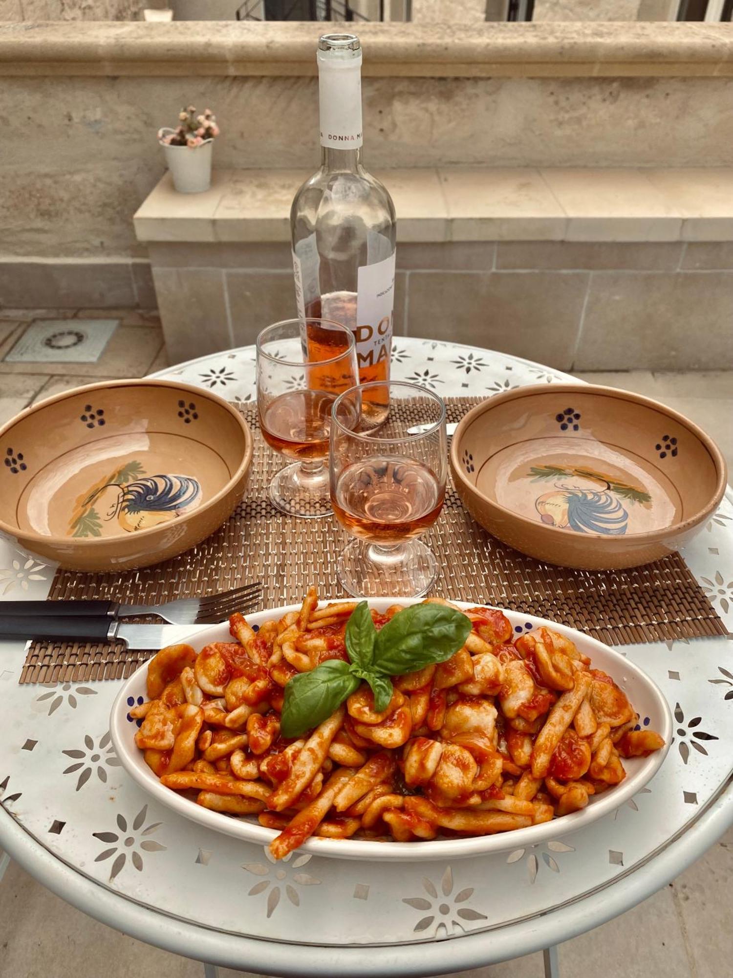 Apartamento Palazzo Storico Riccardi Rollo San Cesario di Lecce Exterior foto