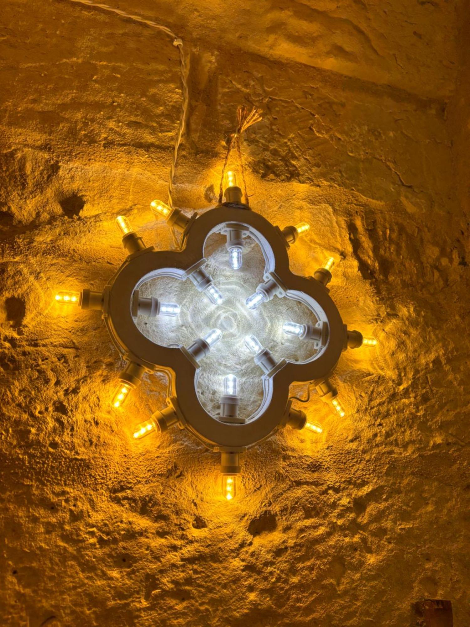 Apartamento Palazzo Storico Riccardi Rollo San Cesario di Lecce Exterior foto