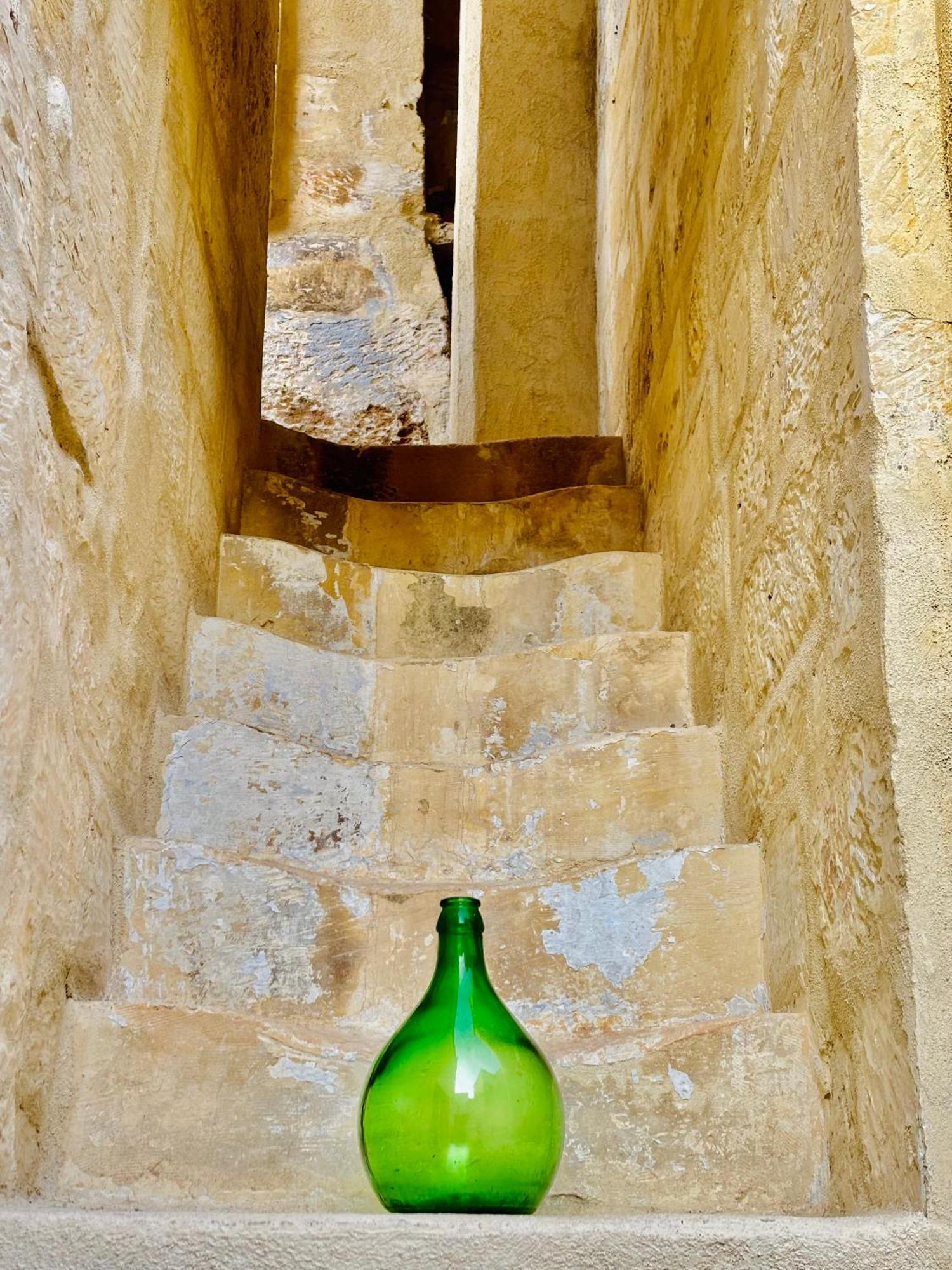 Apartamento Palazzo Storico Riccardi Rollo San Cesario di Lecce Exterior foto