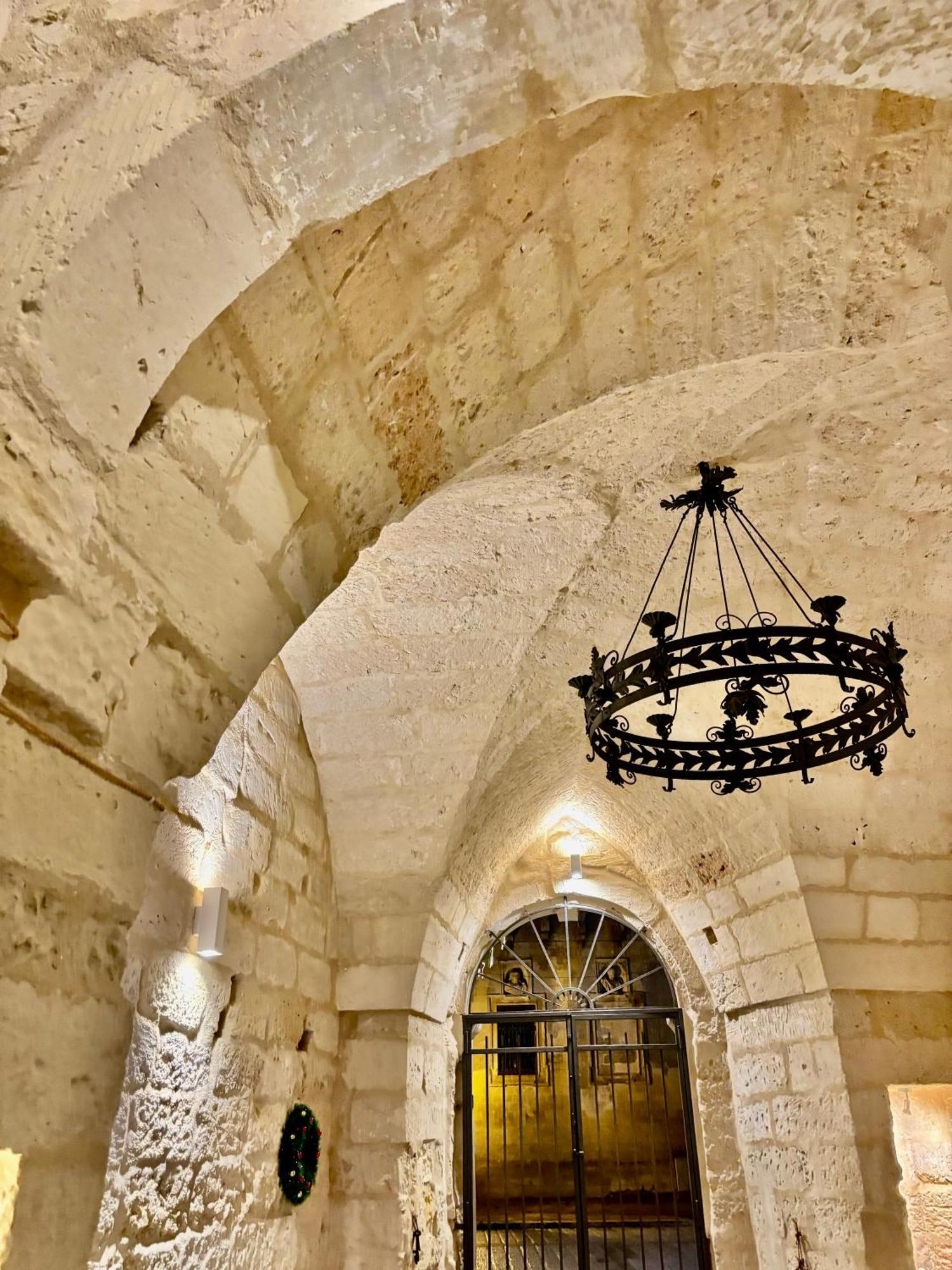 Apartamento Palazzo Storico Riccardi Rollo San Cesario di Lecce Exterior foto