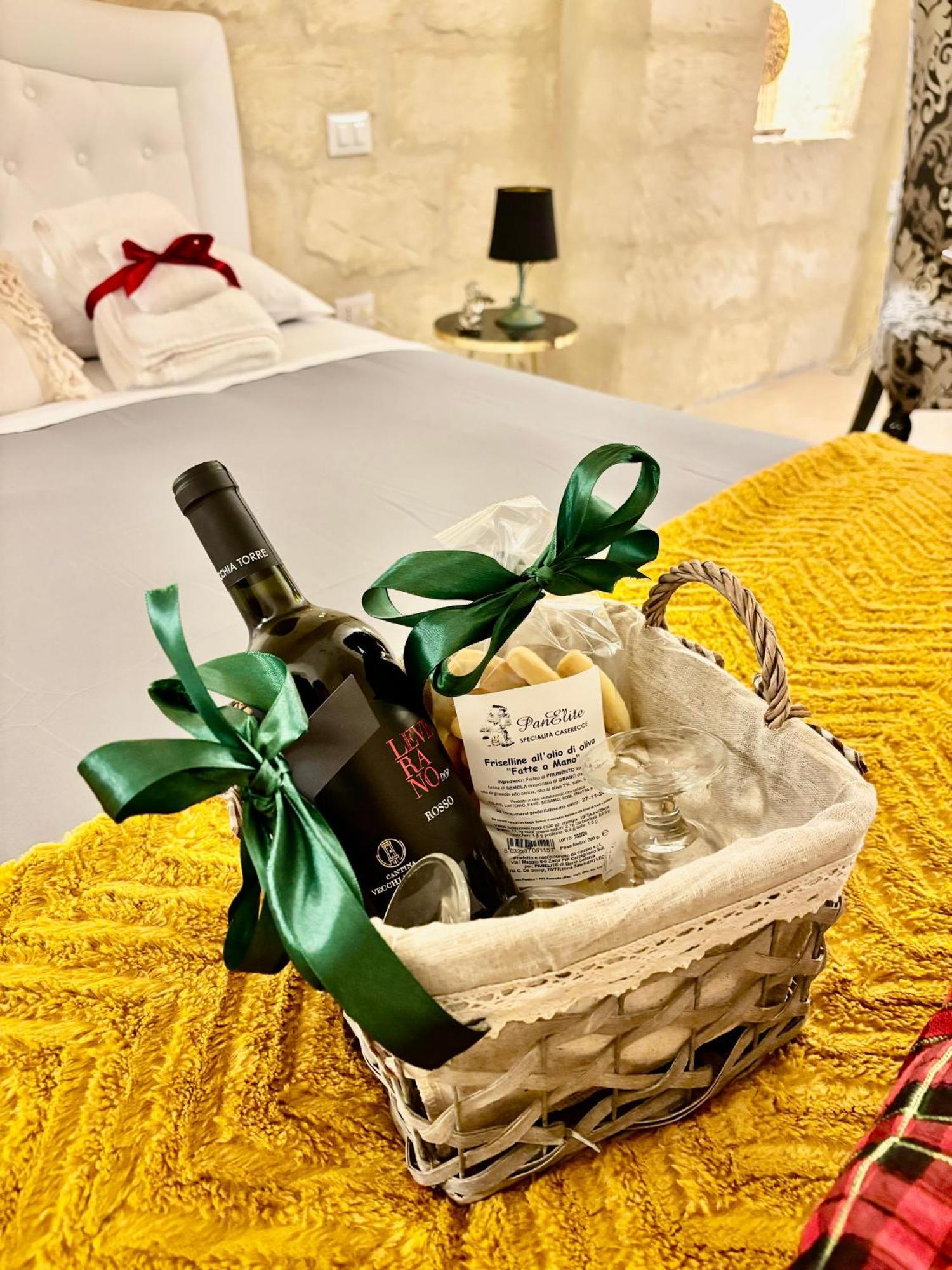 Apartamento Palazzo Storico Riccardi Rollo San Cesario di Lecce Exterior foto