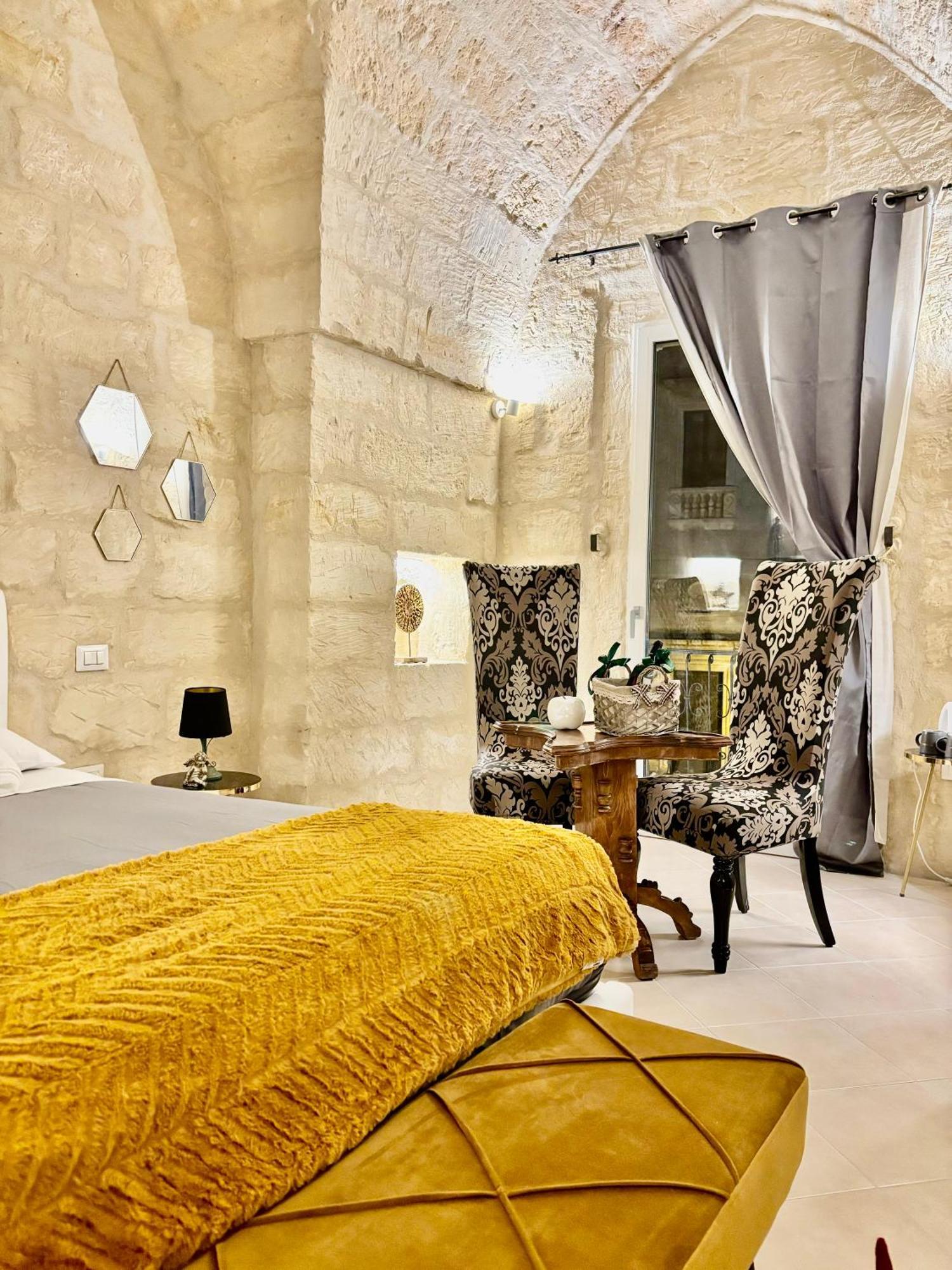 Apartamento Palazzo Storico Riccardi Rollo San Cesario di Lecce Exterior foto