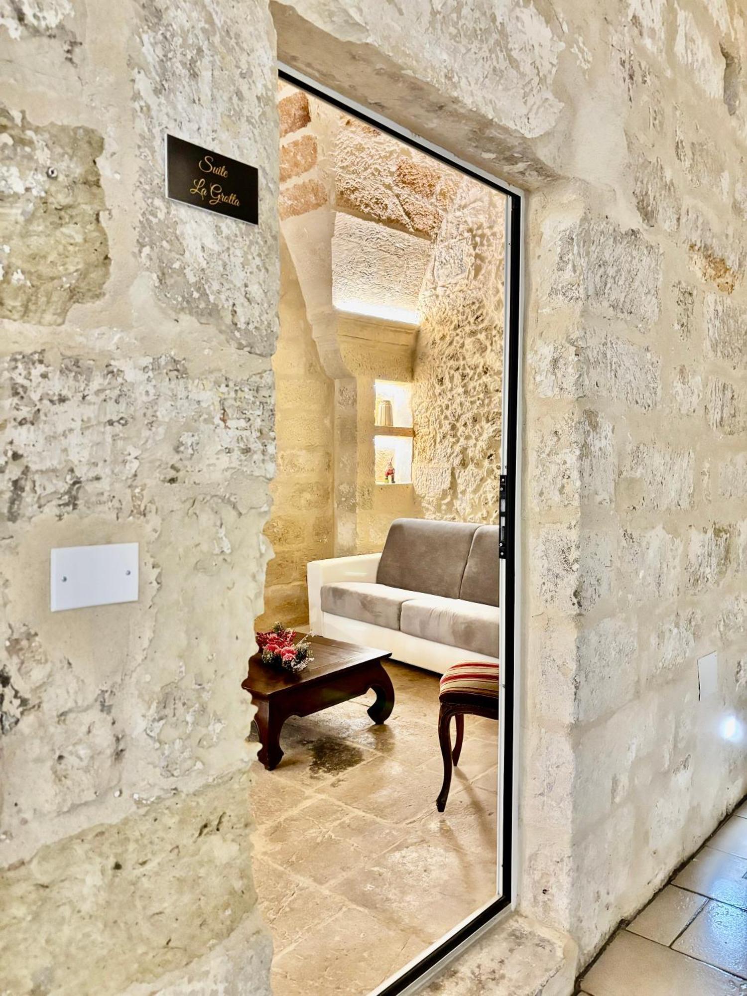 Apartamento Palazzo Storico Riccardi Rollo San Cesario di Lecce Exterior foto