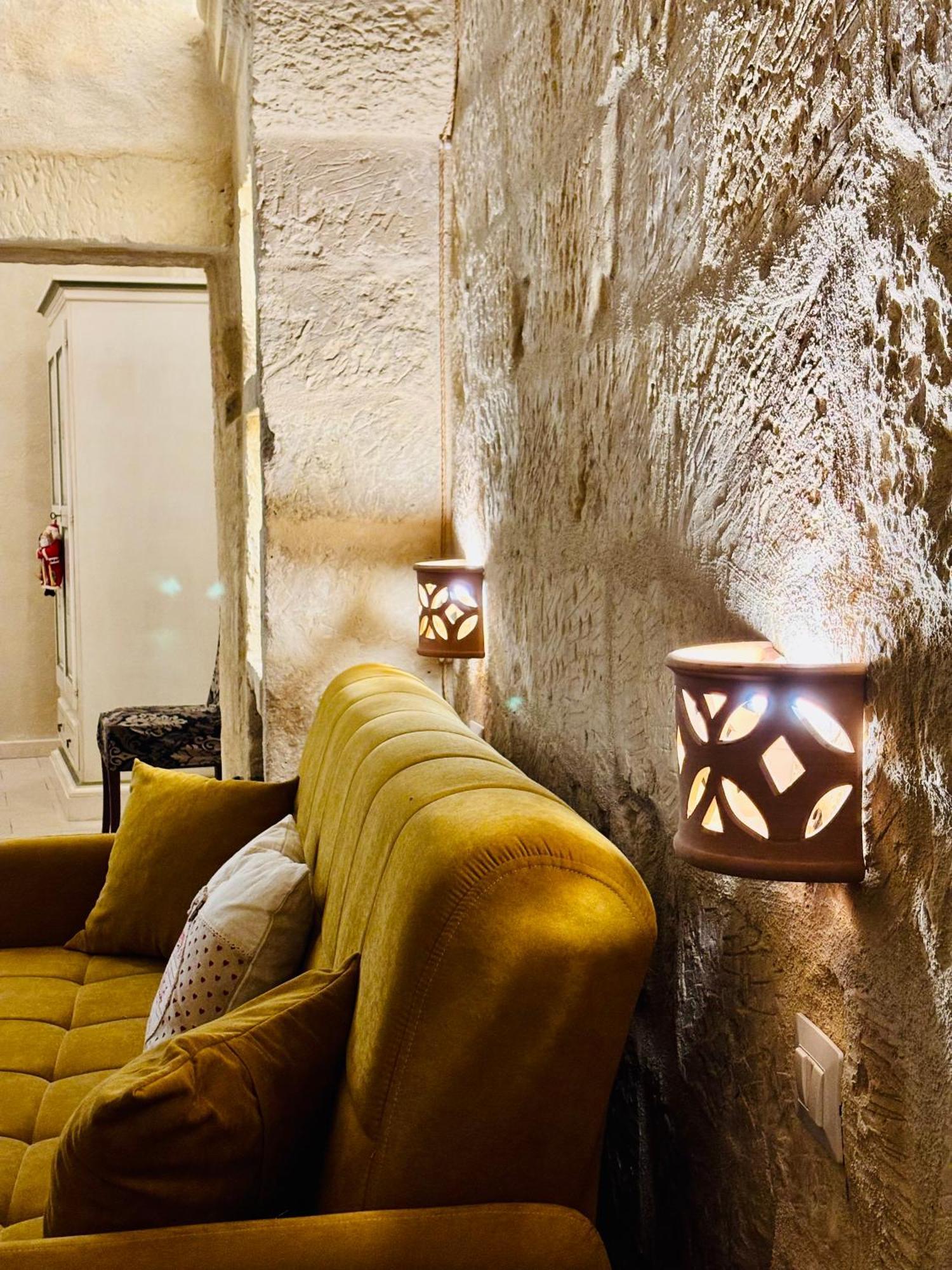 Apartamento Palazzo Storico Riccardi Rollo San Cesario di Lecce Exterior foto