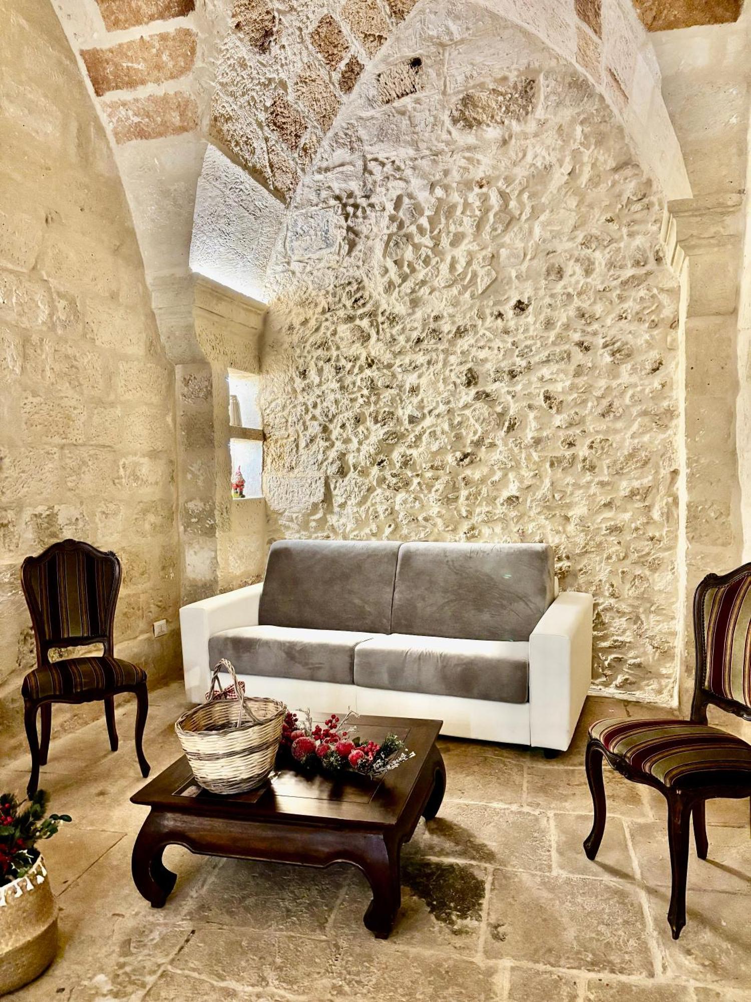 Apartamento Palazzo Storico Riccardi Rollo San Cesario di Lecce Exterior foto
