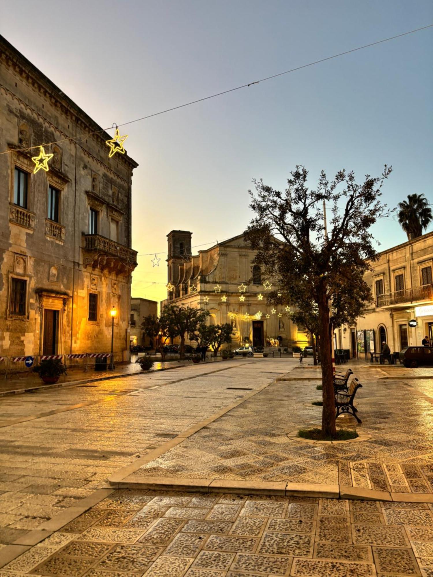 Apartamento Palazzo Storico Riccardi Rollo San Cesario di Lecce Exterior foto