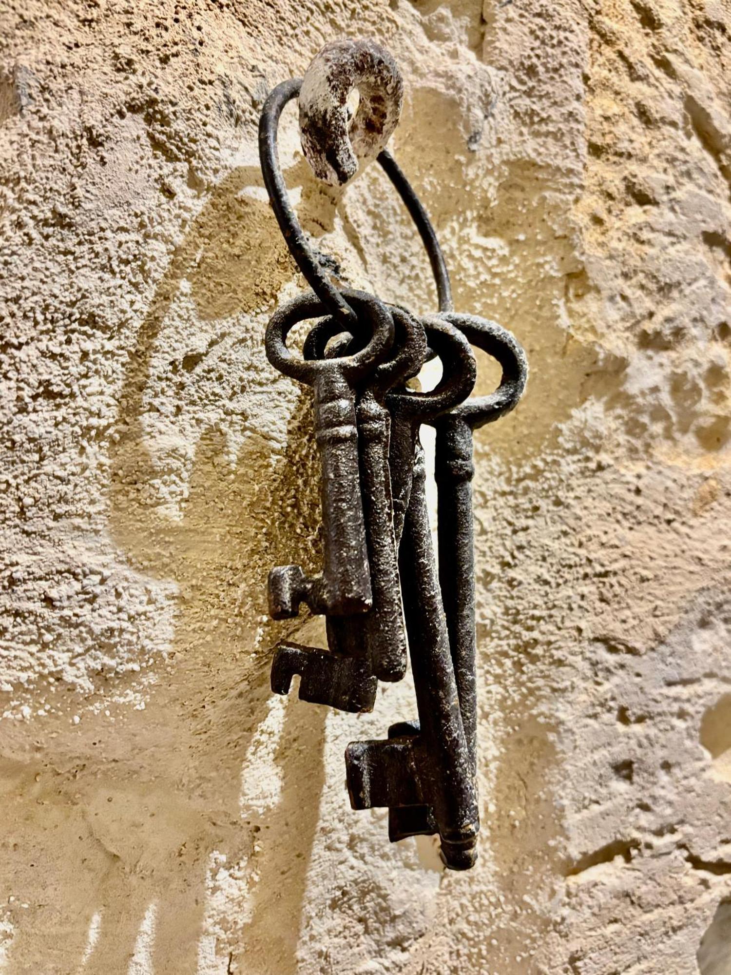 Apartamento Palazzo Storico Riccardi Rollo San Cesario di Lecce Exterior foto