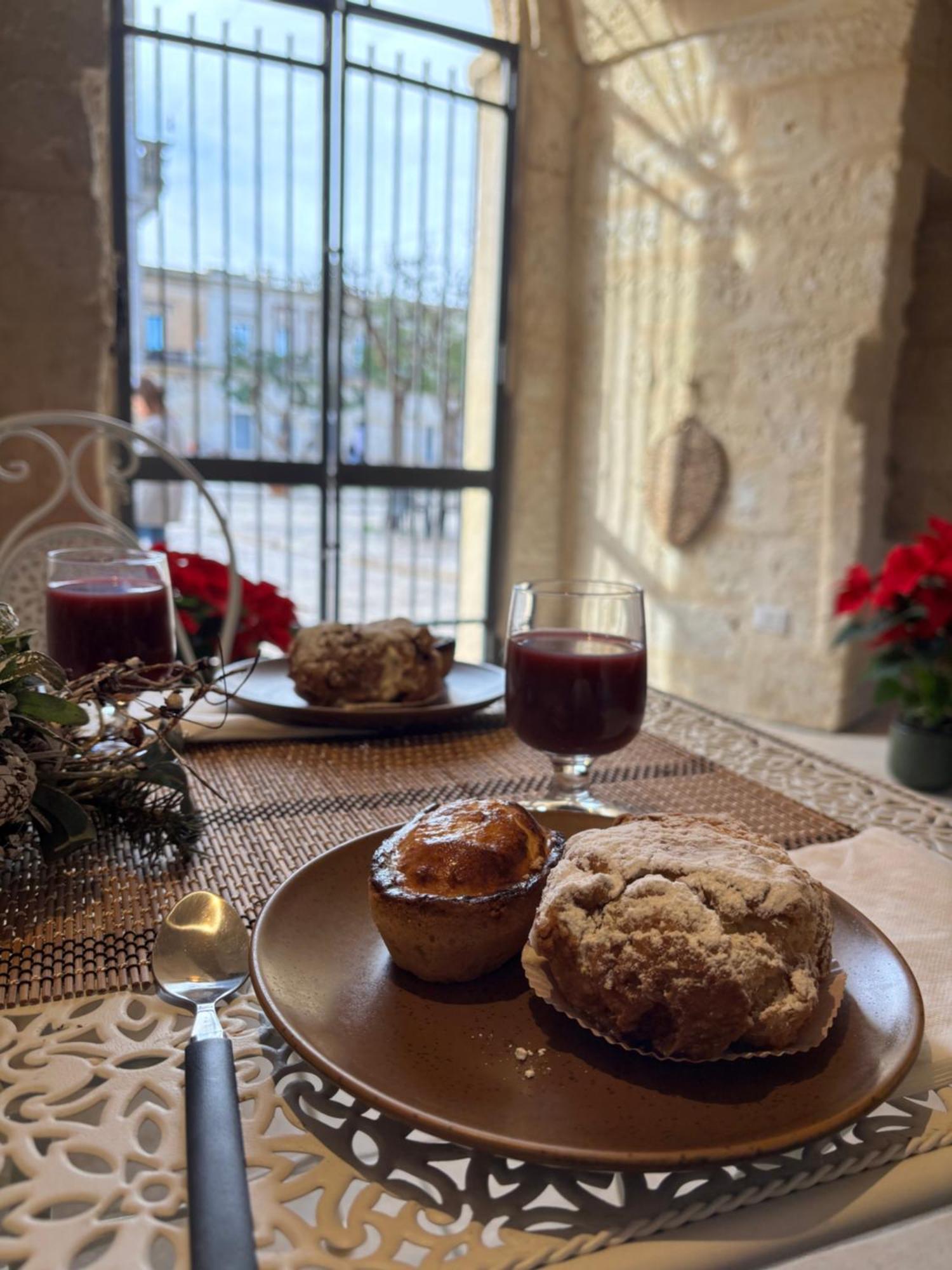 Apartamento Palazzo Storico Riccardi Rollo San Cesario di Lecce Exterior foto