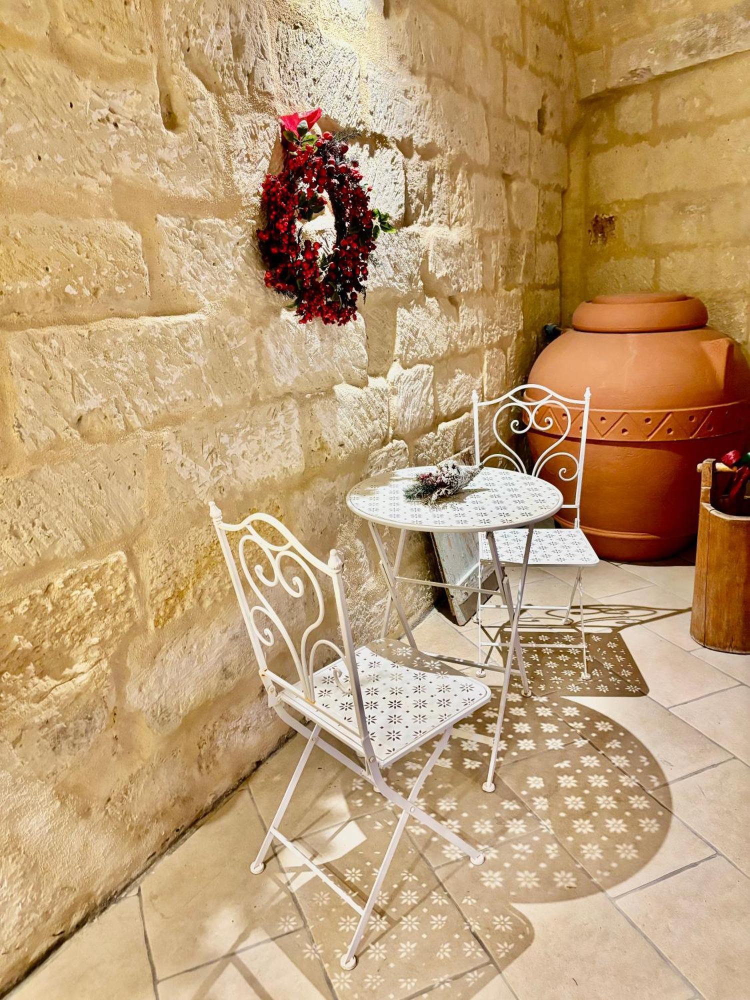 Apartamento Palazzo Storico Riccardi Rollo San Cesario di Lecce Exterior foto