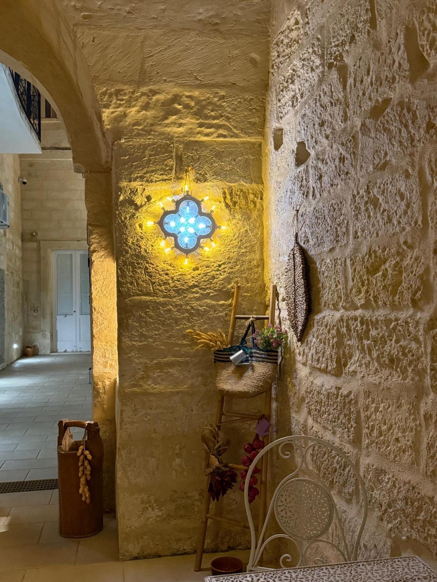 Apartamento Palazzo Storico Riccardi Rollo San Cesario di Lecce Exterior foto