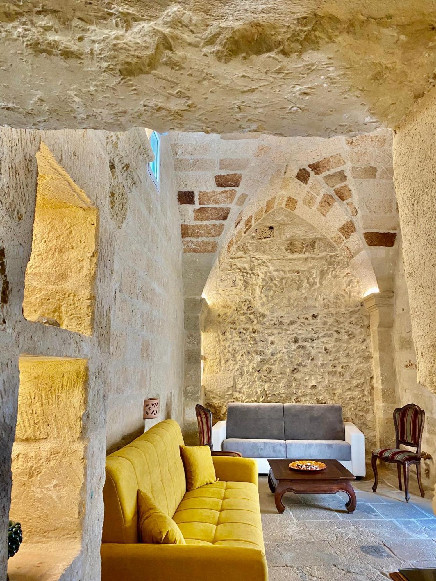 Apartamento Palazzo Storico Riccardi Rollo San Cesario di Lecce Exterior foto