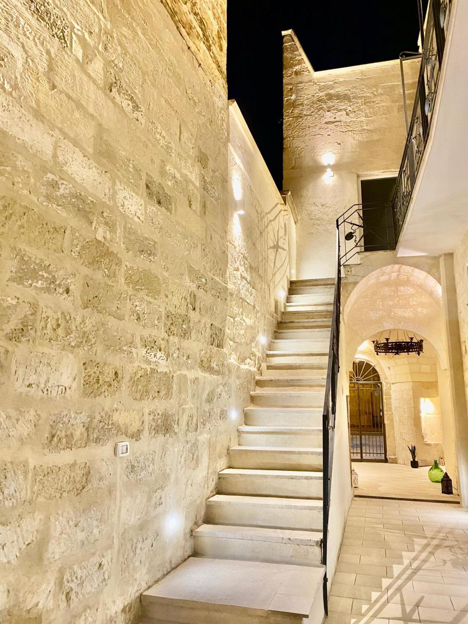 Apartamento Palazzo Storico Riccardi Rollo San Cesario di Lecce Exterior foto