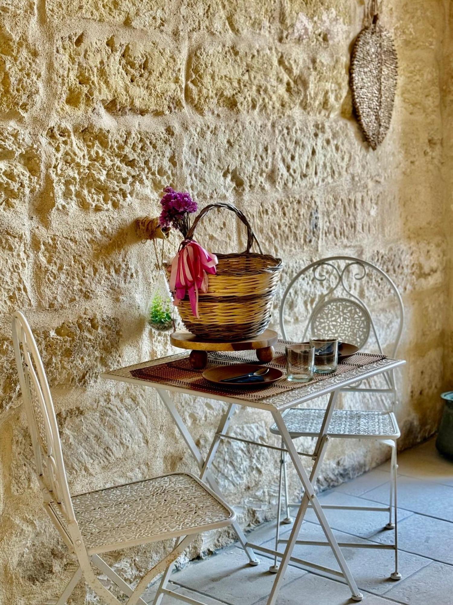 Apartamento Palazzo Storico Riccardi Rollo San Cesario di Lecce Exterior foto