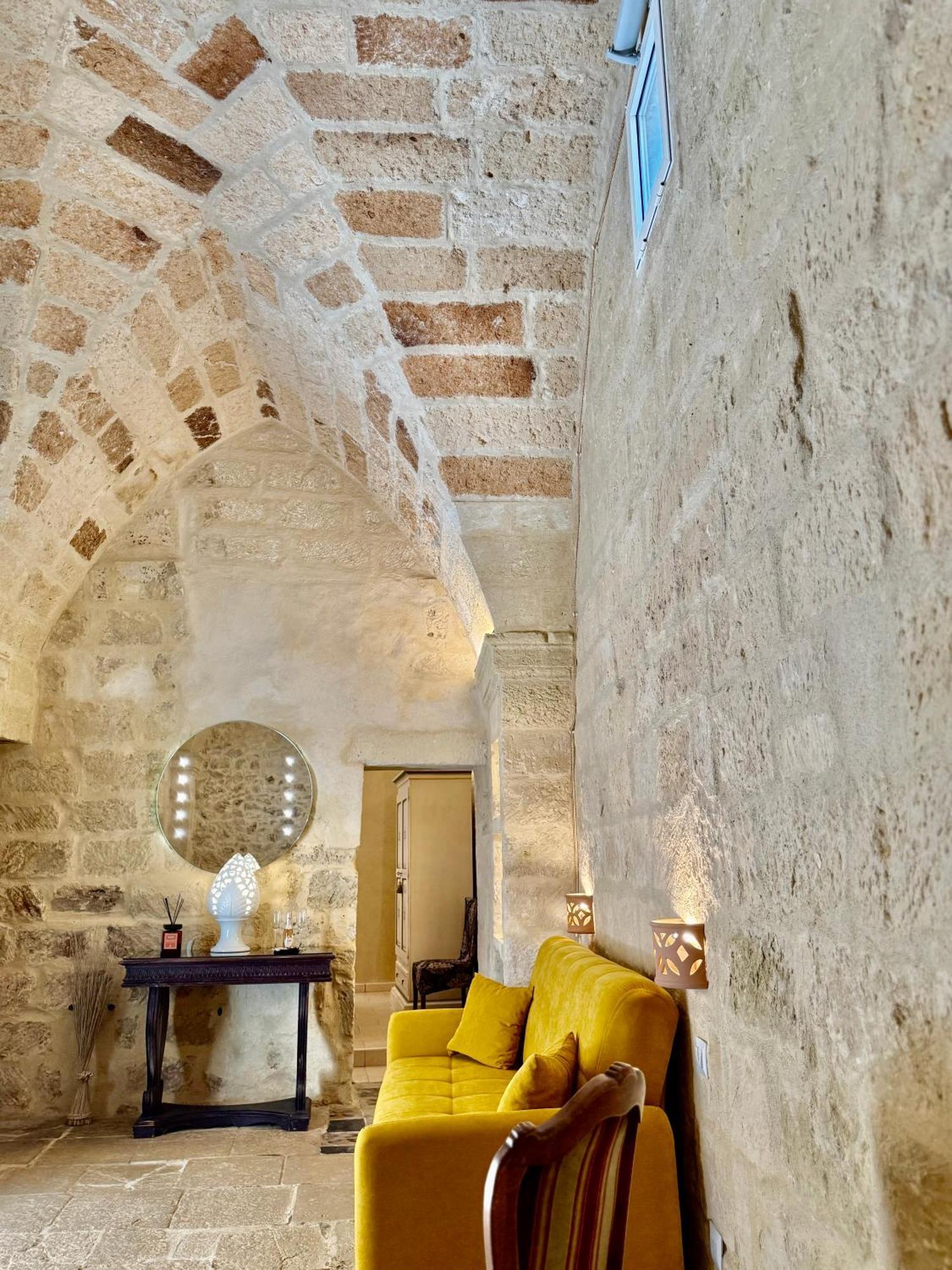 Apartamento Palazzo Storico Riccardi Rollo San Cesario di Lecce Exterior foto